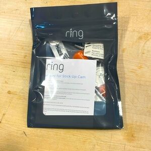 Mounting Kit for Ring Stick Up Camera